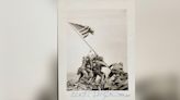 Type 1 Photo of Joe Rosenthal's Raising the Flag Sells For $103,000