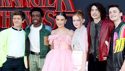 Stranger Things star lost for words as fan, 40, has fancied him since he was 13