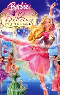 Barbie in the 12 Dancing Princesses