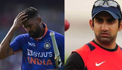 ... Captaincy Snub, Hardik Pandya Uncertain For Champions Trophy 2025 In Pakistan; This Young All-Rounder Might...
