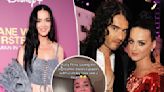 Katy Perry reveals shock way she signed divorce papers after Russell Brand ended marriage via text