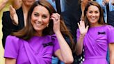 Body language expert reveals how Kate Middleton felt arriving at Wimbledon