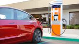 ChargePoint is equipping its EV chargers with Tesla-type NACS cables