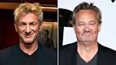Sean Penn Commends Matthew Perry's 'Bold' Honesty About Addiction Before 'Tragic' Death
