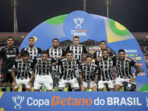 Atlético-MG peca demais na frente do gol em empate contra o CRB