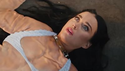 No More Fireworks: Katy Perry’s “Woman’s World” Fizzles Out on the Charts