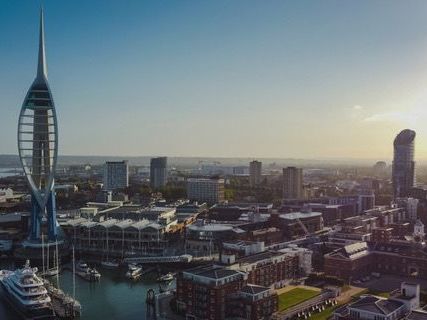 Where to eat, drink and shop in Portsmouth