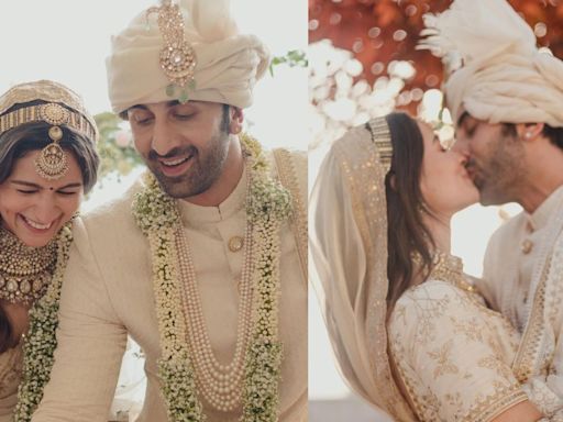 Alia Bhatt and Ranbir Kapoor’s request for wedding video was turned down by The Wedding Filmer: ‘Celebs call me 2 weeks before the wedding’