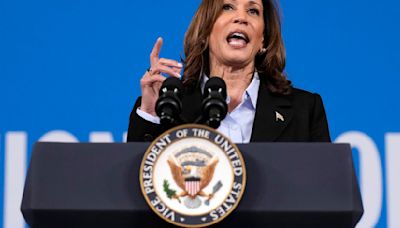 Kamala Harris to hold rally in Greensboro on Thursday