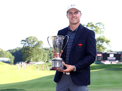 Jordan Spieth joins Travelers Championship field for 2024, won Connecticut's PGA event in 2017