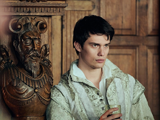 Nicholas Galitzine Breaks Down the Low-Key Tragic ‘Mary & George’ Finale