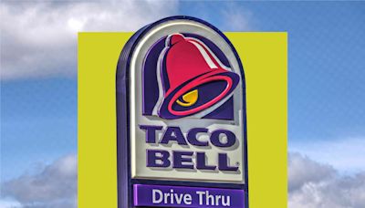 Taco Bell’s New Menu Has Us Speeding to the Drive-Thru