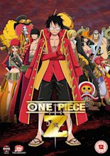 One Piece Film: Z - Fetch Publicity