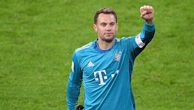 Manuel Neuer Breaks Schweinsteiger's Record For Most Matches In Major Tournaments