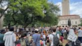 University of Texas professor arrested for interfering with public duties during protest