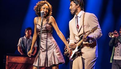 Two actresses alternate in 'The Tina Turner Musical,' embodying her inspiring journey