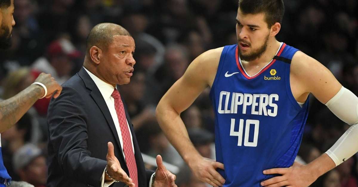 How Doc Rivers lost Clippers job for favoring Montrezl Harrell over Ivica Zubac