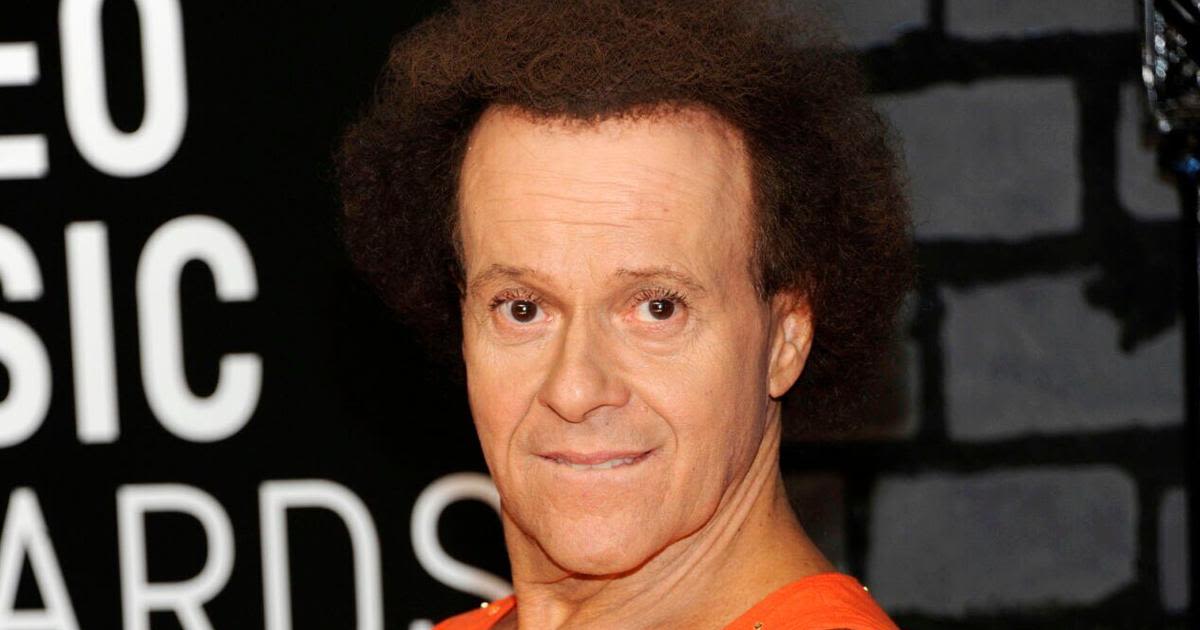 Richard Simmons, a fitness guru who mixed laughs and sweat, dies at 76