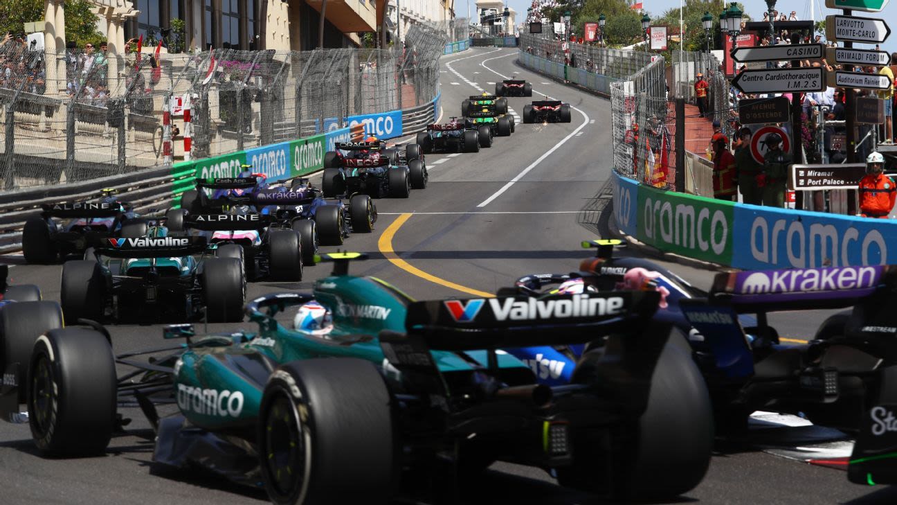 Does F1 need to change up Monaco format after dreary race?