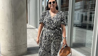 I'm a fashion editor and have found the best summer dress for a bigger bust