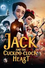 Jack and the Cuckoo-Clock Heart