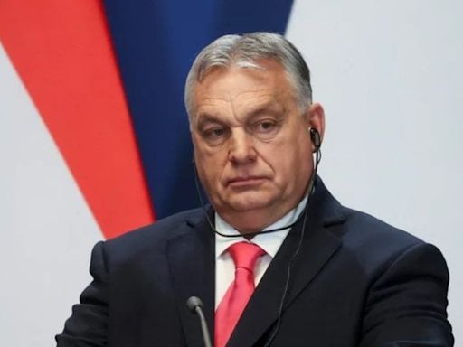 Hungarian PM Orban explains why he opposes EU's financial aid to Ukraine