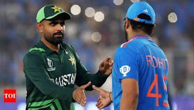 Security on high alert for India-Pakistan T20 World Cup match following ISIS-K threat | Cricket News - Times of India