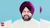 Punjab and Haryana High Court Stays Prosecution Sanction Against AAP MLA | Chandigarh News - Times of India