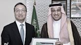 Hong Kong's Secretary for Justice deepens legal ties with Saudi Arabia during Riyadh visit - Dimsum Daily