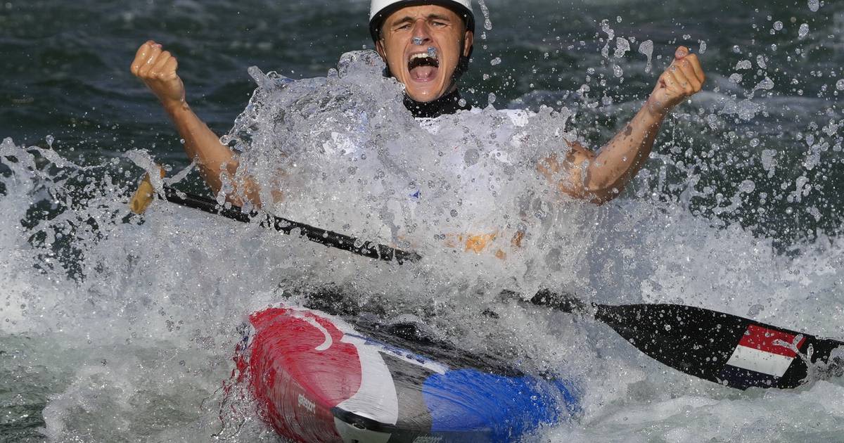 Photos: Another day of memorable moments on Day 3 of the Paris Summer Olympics