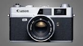 Canon might finally enter the retro camera space with a premium fixed-lens compact to rival the Fujifilm X100VI