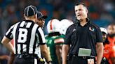 Yahoo Top 10: Miami tumbles out of rankings after all-time coaching blunder by Mario Cristobal