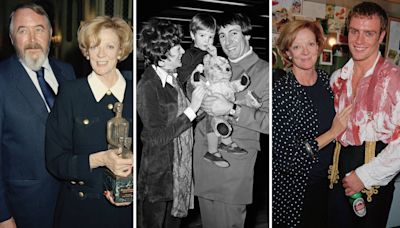 Maggie Smith's husband and children: Inside actress' family life