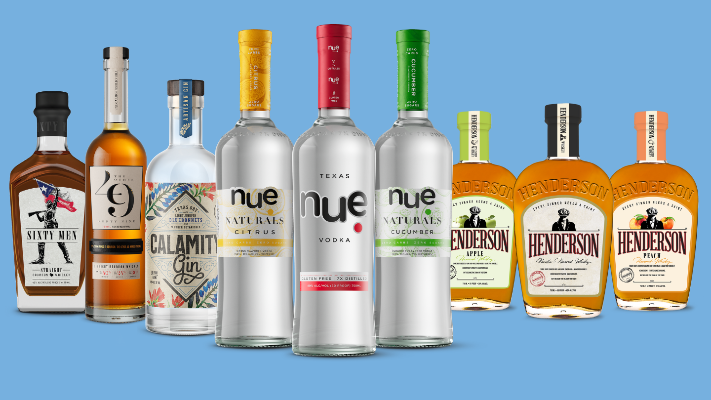 “Nue vodka is a powerhouse brand with untapped potential” – Next Century Spirits CEO talks portfolio building