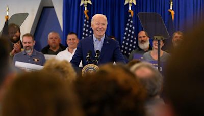 Biden looks to use abortion rights to put Florida in play in November