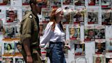 Israelis mark a subdued Independence Day under the shadow of war in Gaza