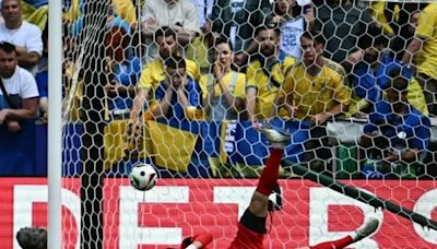 Eurocopa: Rumania golea a Ucrania - El Diario - Bolivia