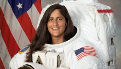 "Our Future Couldn't Be Brighter": Sunita Williams On US Sending Indian To Space