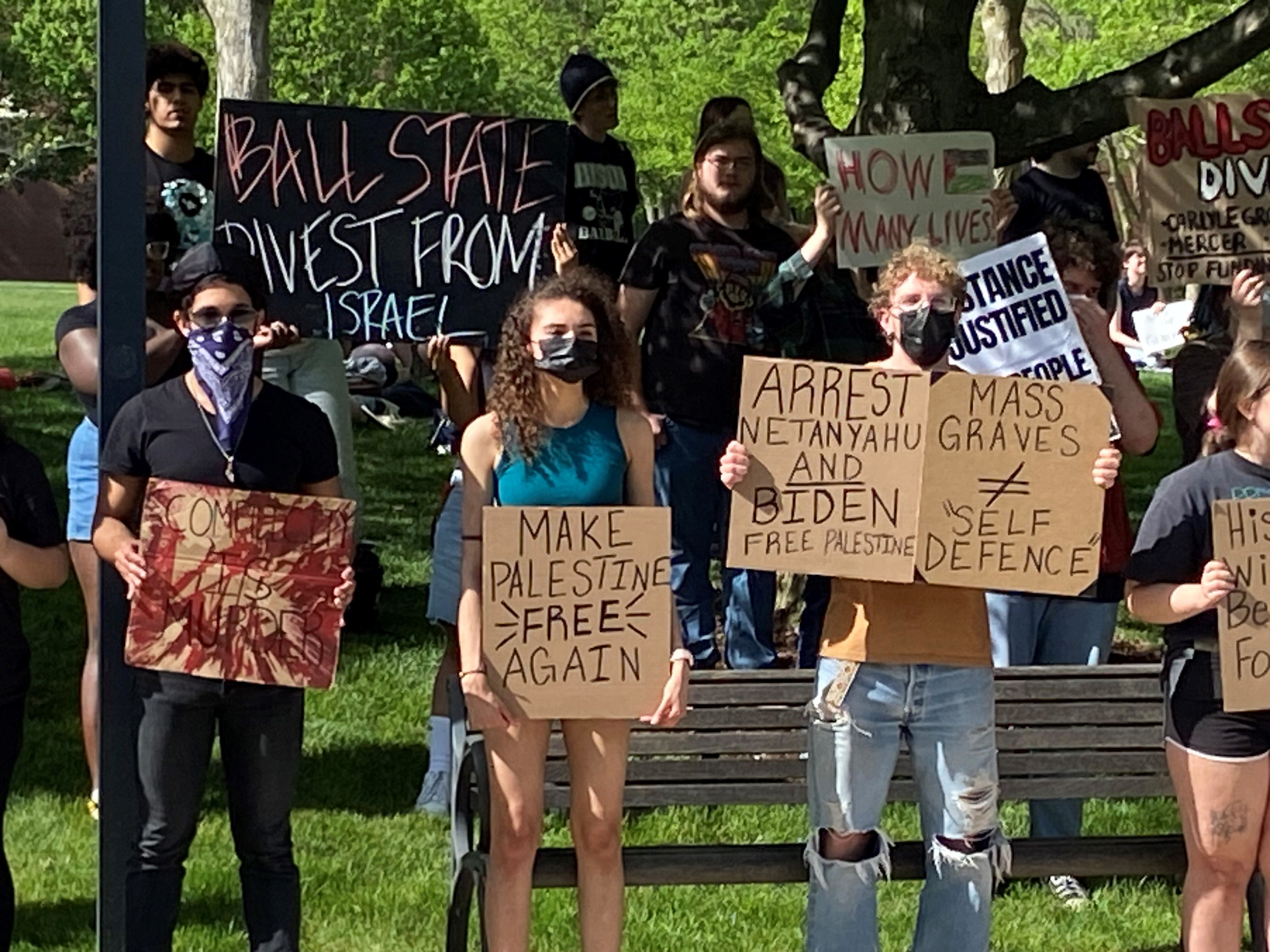 Hicks: Student protests nurture antisemitic campus climate