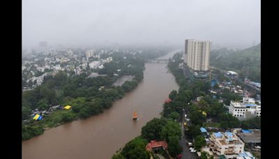 Maharashtra Dams Increase Water Discharge Due to Heavy Rains