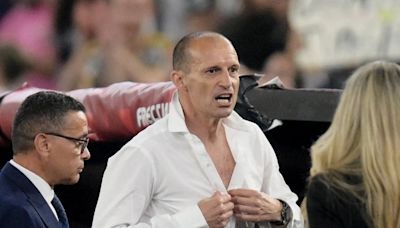 A la Juve no le tiembla el pulso: ¡Fulmina a Allegri tras el escándalo en la Coppa!