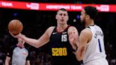 Nikola Jokic luce y destroza a Minnesota Timberwolves