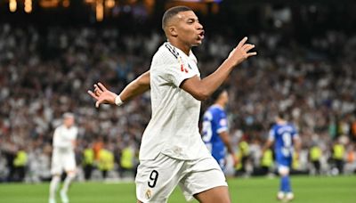 Kylian Mbappe Strikes Again As Real Madrid Hold Off Deportivo Alaves | Football News