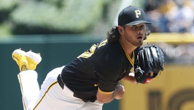 Pirates GM Updates Two Key Injuries