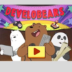 We Bare Bears: Develobears