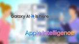 Este vídeo comprar Samsung AI con Apple Intelligence, y hay sorpresas