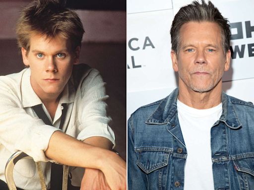 Kevin Bacon Thought 'Footloose' the Song Would Have More of a 'Lasting Legacy' Than the Movie (Exclusive)