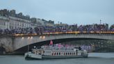 2024 Paris Olympics Dispatch: Scenes from the Seine as the Opening Ceremony wows soaked crowds