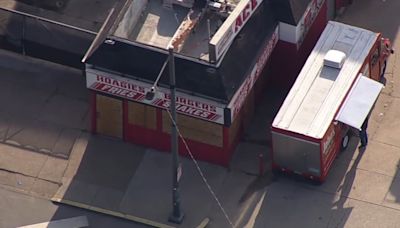 Police investigate possible arson at cheesesteak shop reputed ex-Philly mobster 'Skinny Joey' Merlino claims to own