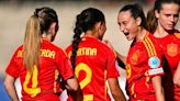 España conquista su quinto Europeo Sub-17 femenino